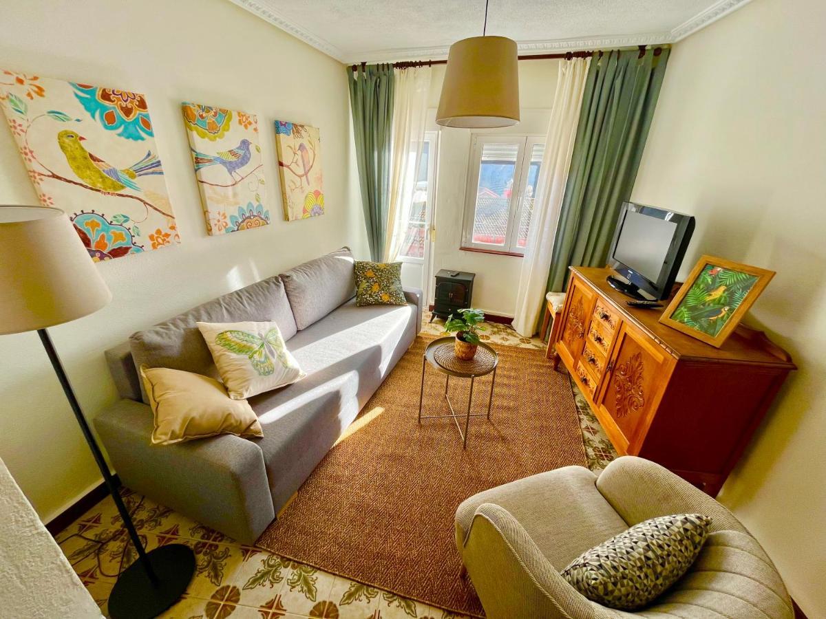 La Casina Del Lavadero De Cudillero Apartment Bagian luar foto