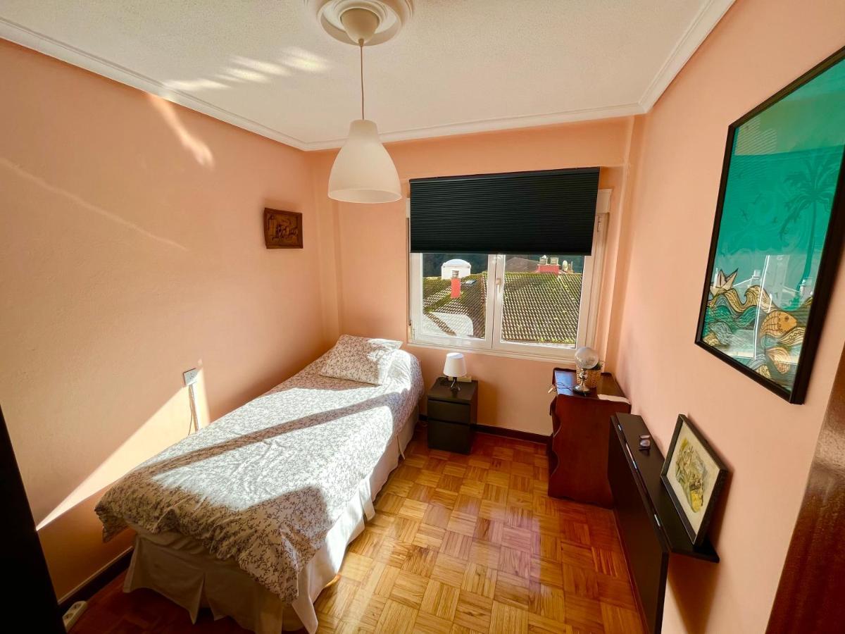 La Casina Del Lavadero De Cudillero Apartment Bagian luar foto