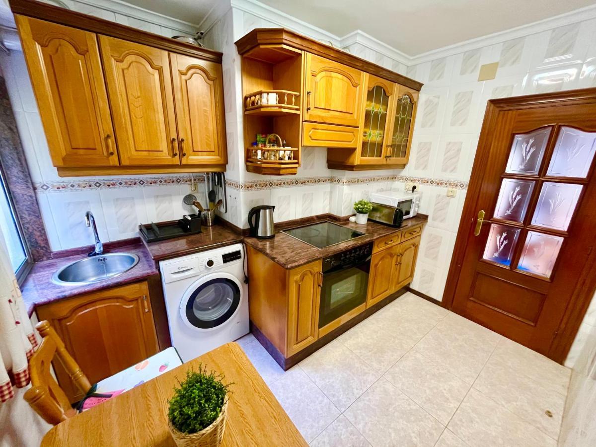La Casina Del Lavadero De Cudillero Apartment Bagian luar foto