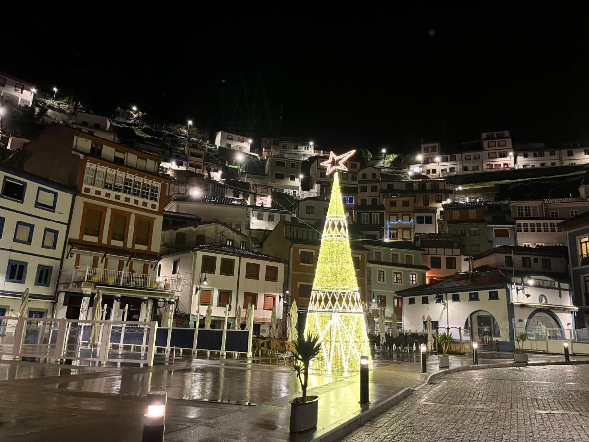 La Casina Del Lavadero De Cudillero Apartment Bagian luar foto