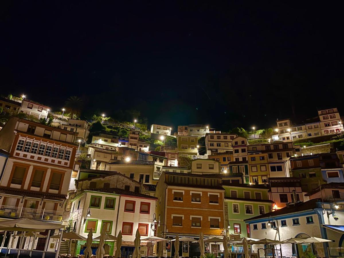 La Casina Del Lavadero De Cudillero Apartment Bagian luar foto